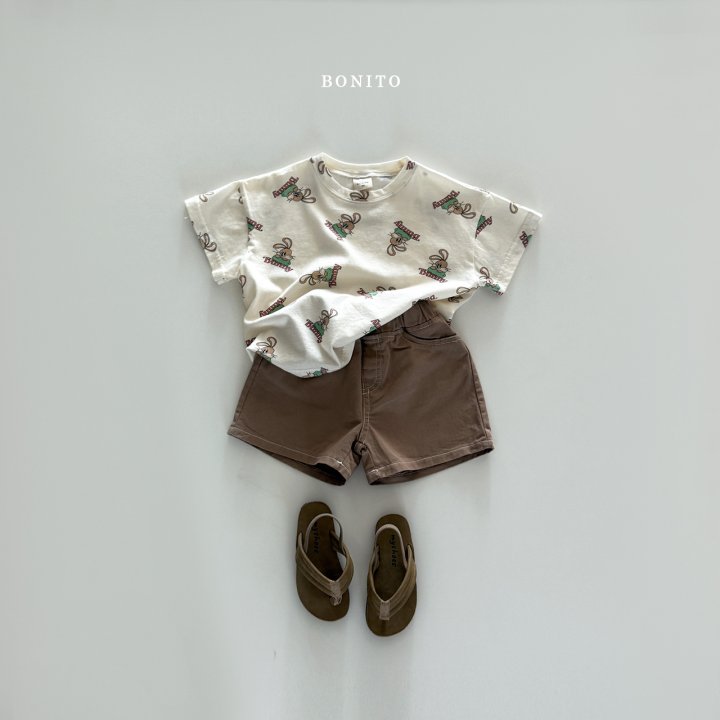 Bonito - Korean Children Fashion - #minifashionista - Bunny Rabbit Tee - 10