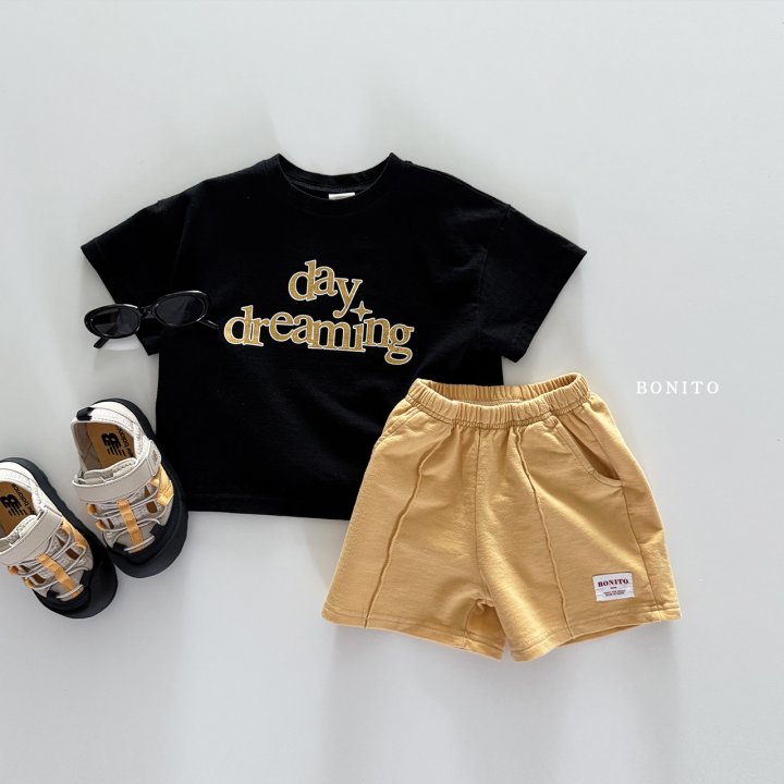 Bonito - Korean Children Fashion - #minifashionista - Daydreaming Tee - 8