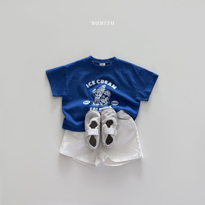 Bonito - Korean Children Fashion - #minifashionista - Ice Cream Tee - 7
