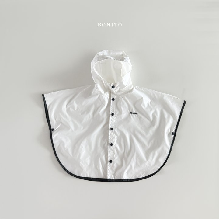 Bonito - Korean Children Fashion - #minifashionista - Poncho Raincoat - 5