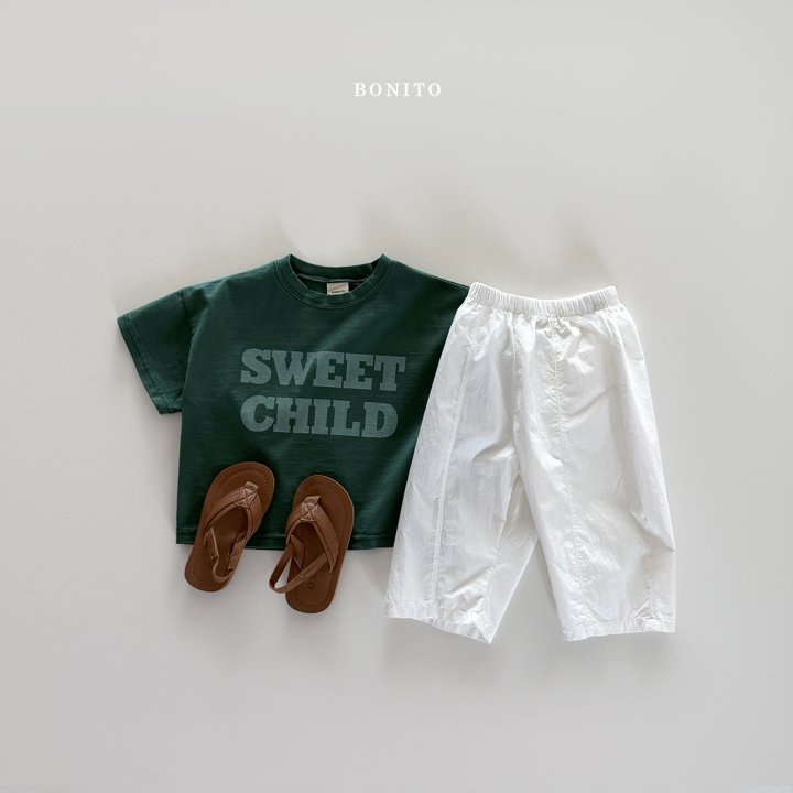 Bonito - Korean Children Fashion - #prettylittlegirls - Sweet Child Tee - 7