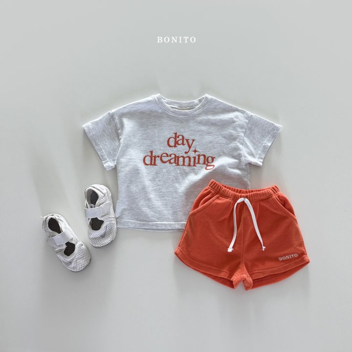 Bonito - Korean Children Fashion - #stylishchildhood - Daydreaming Tee - 12