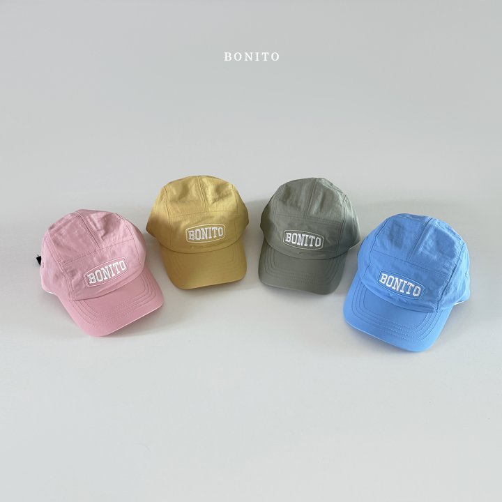 Bonito - Korean Children Fashion - #todddlerfashion - Bonito Cap - 3