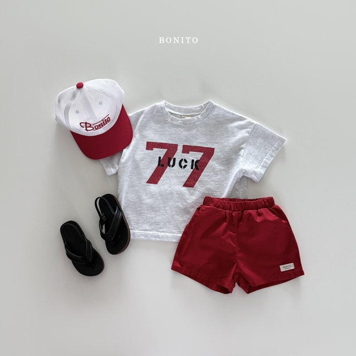Bonito - Korean Children Fashion - #toddlerclothing - Series Shorts - 8