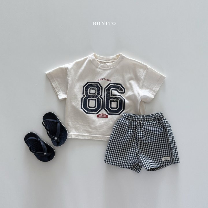 Bonito - Korean Women Fashion - #momslook - Vintage 86 Tee (with Mom) - 11