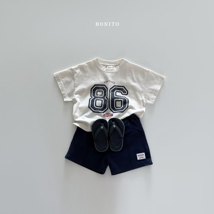 Bonito - Korean Women Fashion - #momslook - Vintage 86 Tee (with Mom) - 9