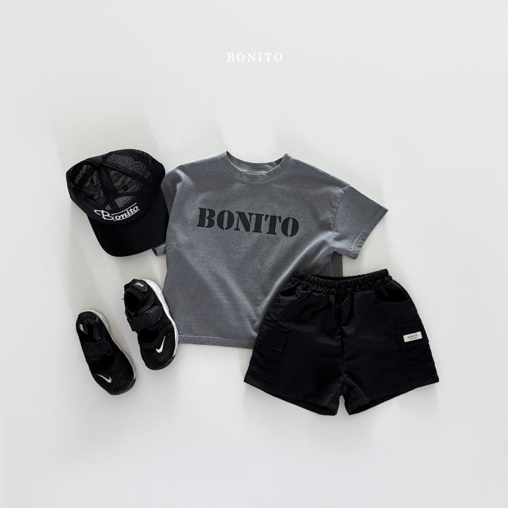 Bonito - Korean Women Fashion - #pursuepretty - Pigment Bonito Tee (with Mom) - 10