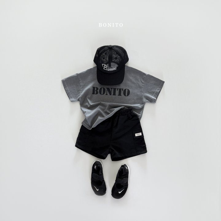 Bonito - Korean Women Fashion - #restrostyle - Pigment Bonito Tee (with Mom) - 11