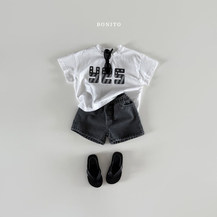 Bonito - Korean Women Fashion - #womensfashion - Yes Tee (with Mom) - 12