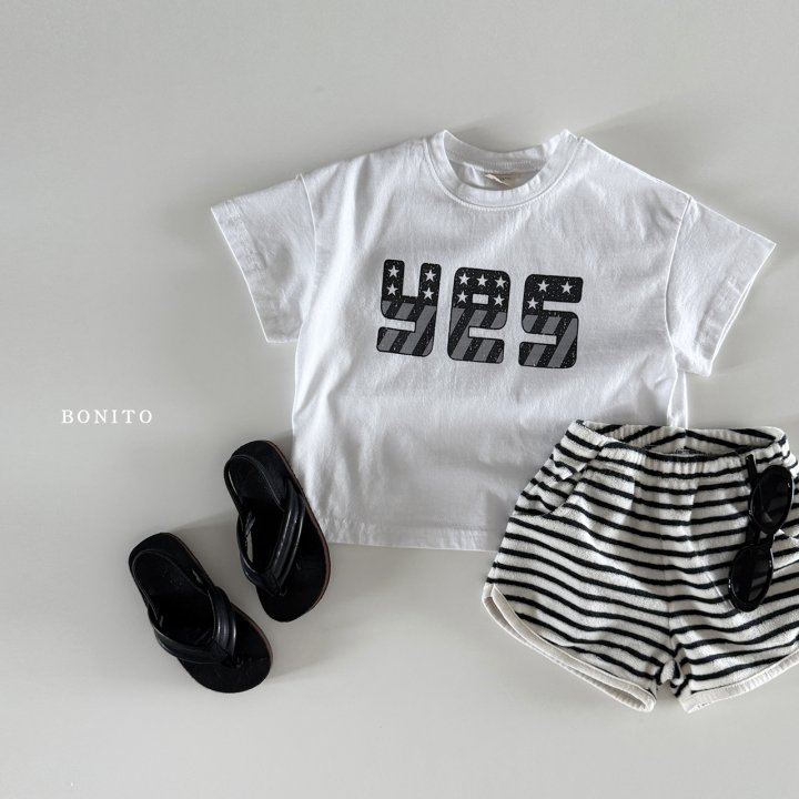 Bonito - Korean Women Fashion - #womensfashion - Yes Tee (with Mom) - 6