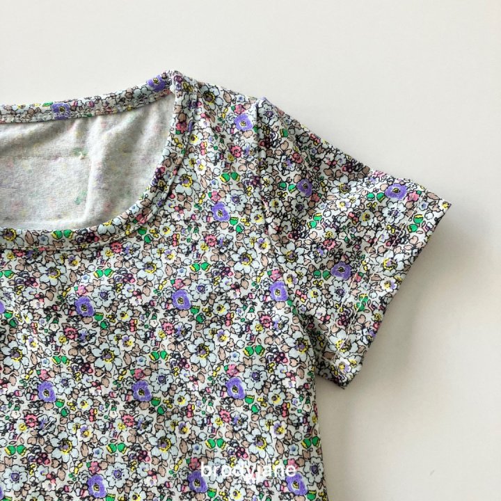 Brody Jane - Korean Baby Fashion - #babyboutique - Wild Flower Set-up - 6