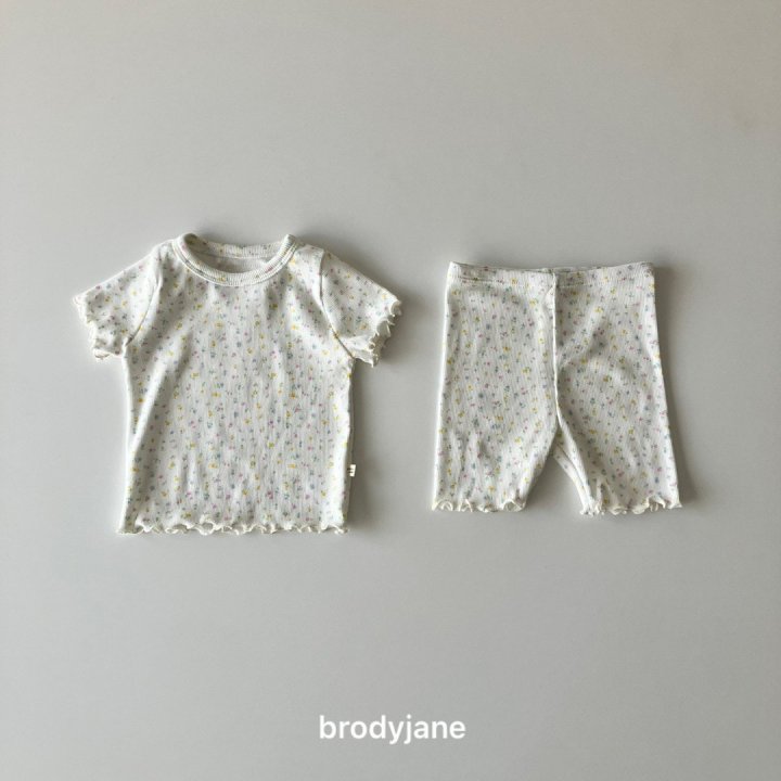 Brody Jane - Korean Baby Fashion - #babylifestyle - Floral Set-up - 2