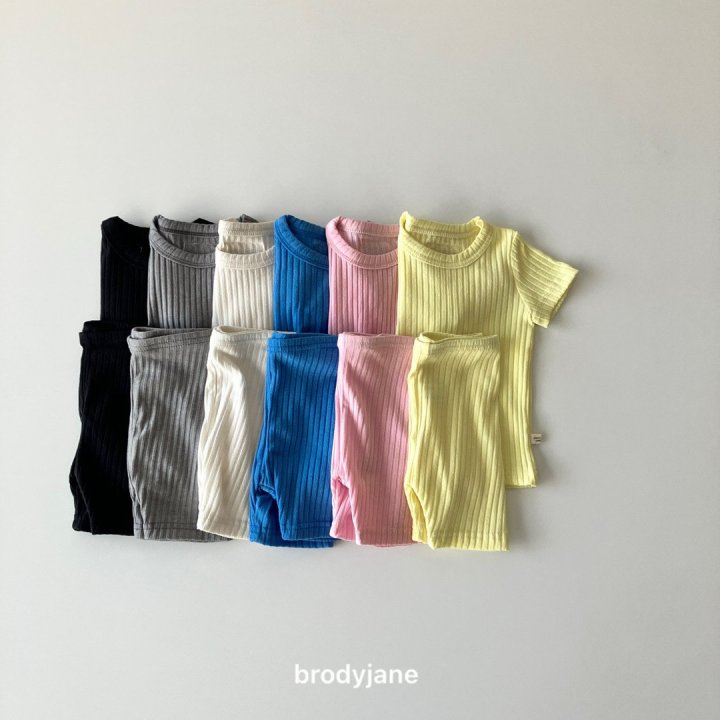 Brody Jane - Korean Baby Fashion - #babylifestyle - Sweet Set-up
