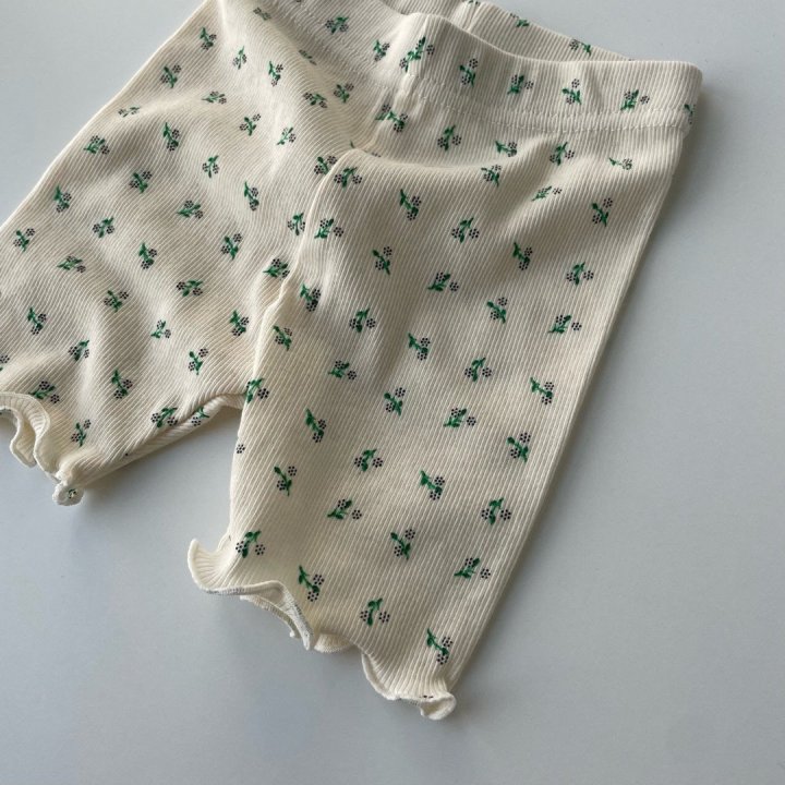 Brody Jane - Korean Baby Fashion - #babyoninstagram - Gypsophila Frill Short Sleeve Set - 9
