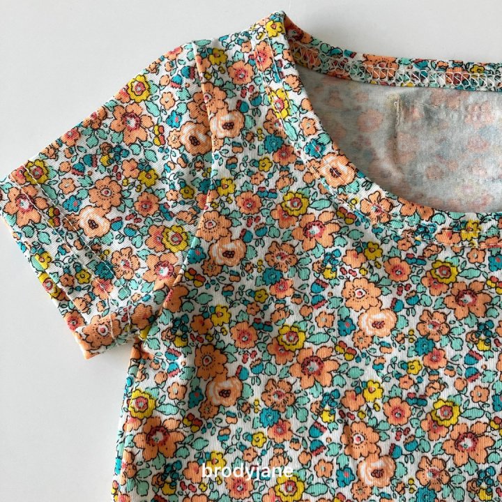 Brody Jane - Korean Baby Fashion - #babyoninstagram - Summer Flower Set-up - 6