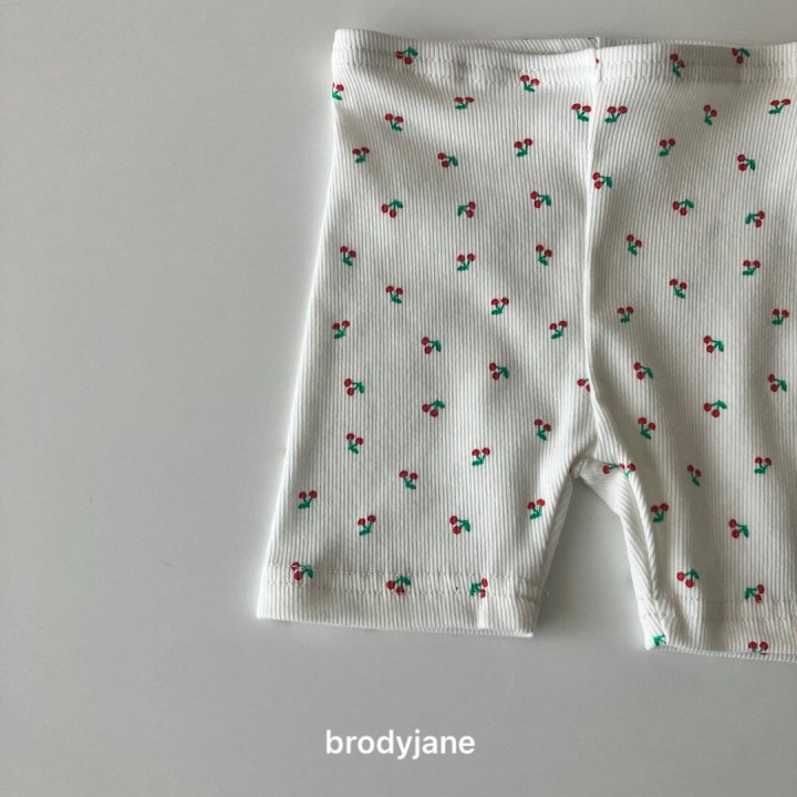 Brody Jane - Korean Baby Fashion - #babyootd - Cherry Set-up - 6