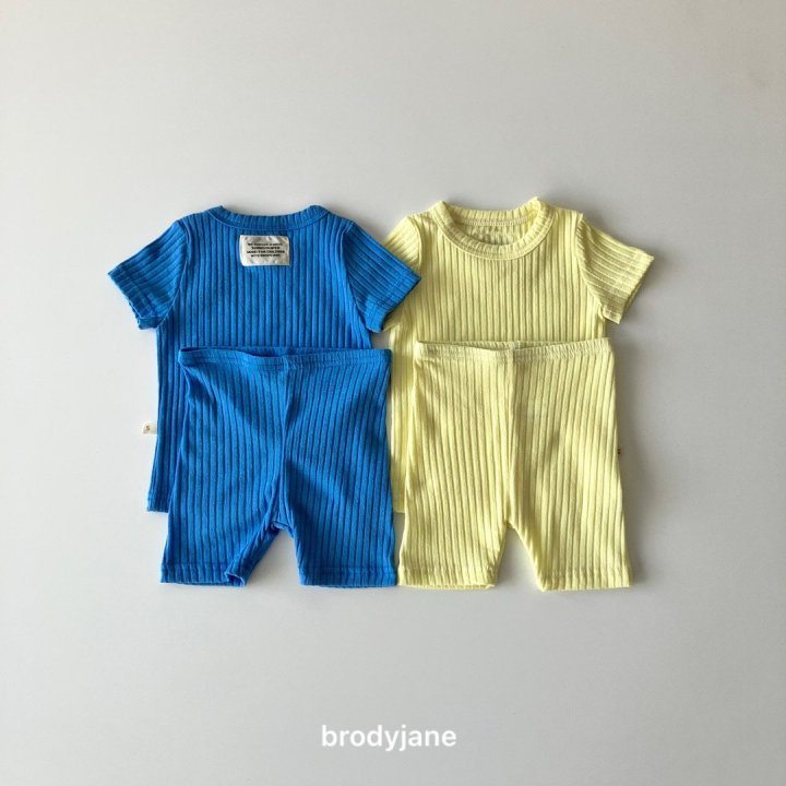Brody Jane - Korean Baby Fashion - #babyootd - Sweet Set-up - 3