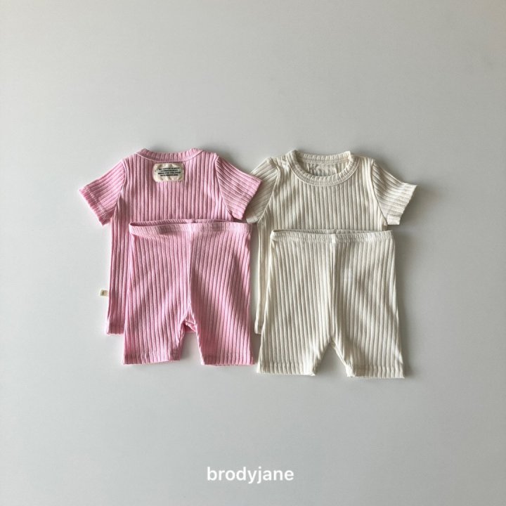 Brody Jane - Korean Baby Fashion - #babyoutfit - Sweet Set-up - 5