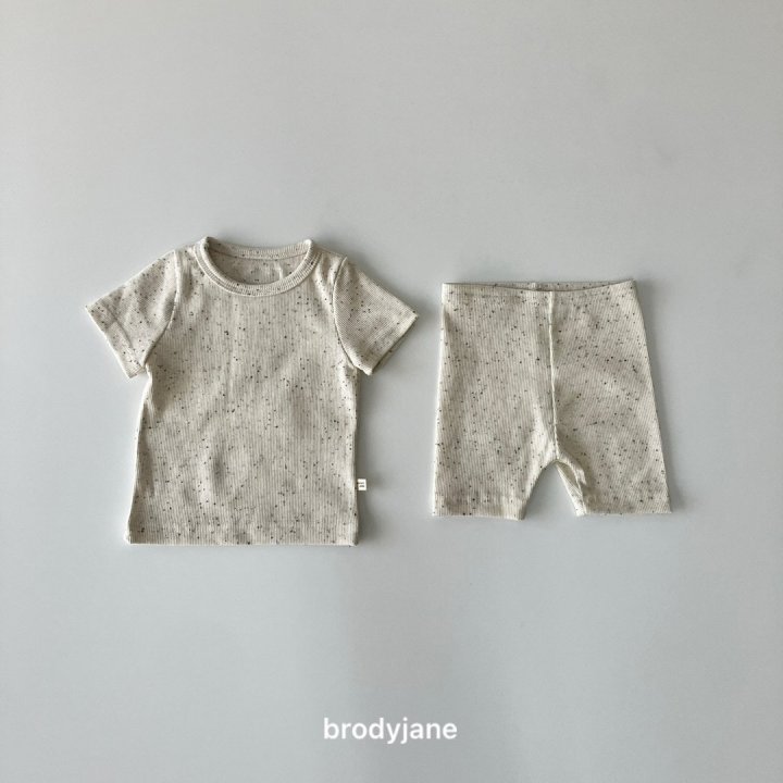 Brody Jane - Korean Baby Fashion - #babywear - Oreo Short Sleeve Set-up - 3