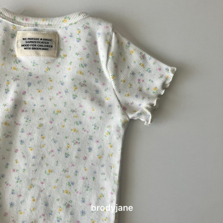 Brody Jane - Korean Baby Fashion - #babywear - Floral Set-up - 7