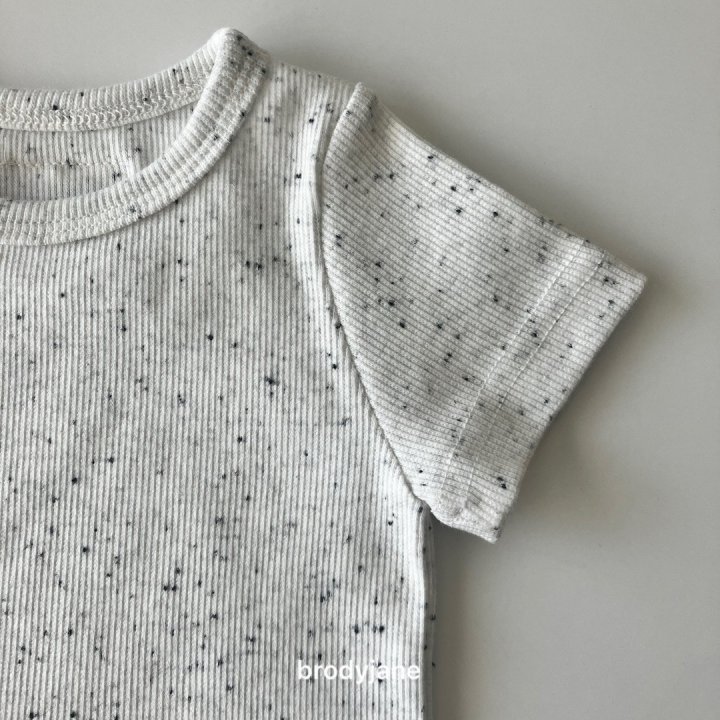 Brody Jane - Korean Baby Fashion - #babywear - Oreo Short Sleeve Set-up - 4