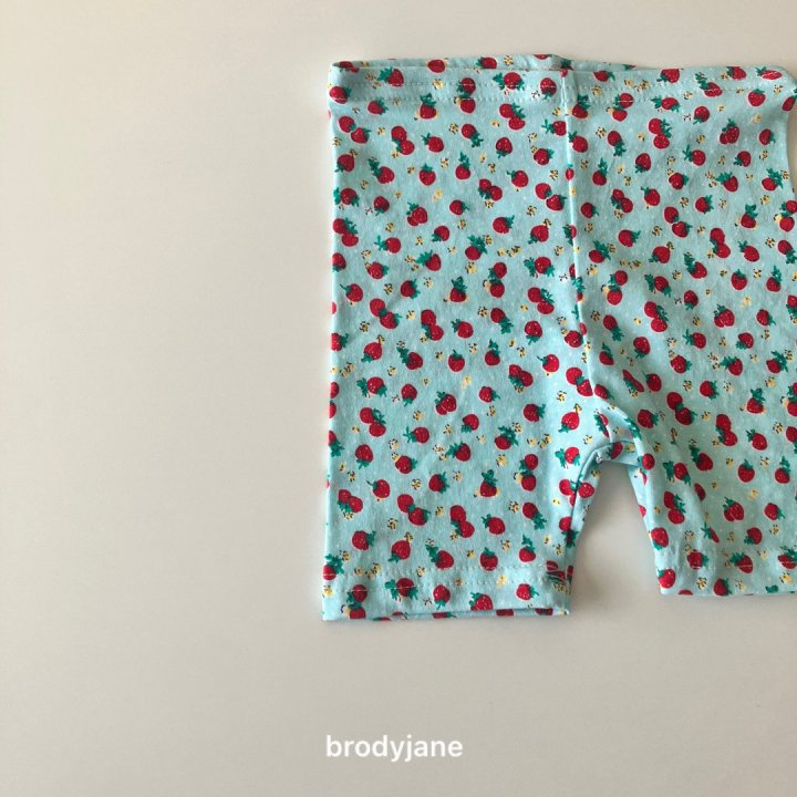 Brody Jane - Korean Baby Fashion - #onlinebabyboutique - Strawberry Set-up - 6