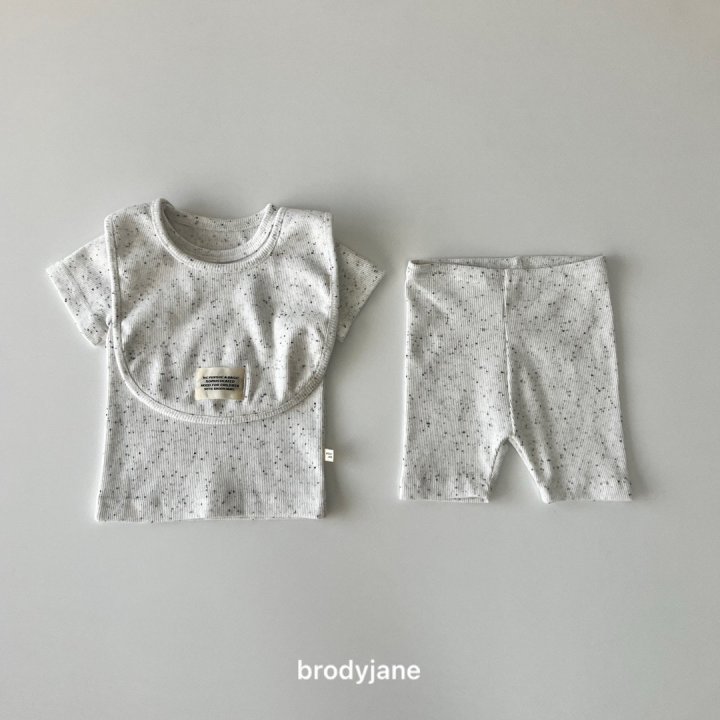 Brody Jane - Korean Baby Fashion - #smilingbaby - Oreo Short Sleeve Set-up - 6