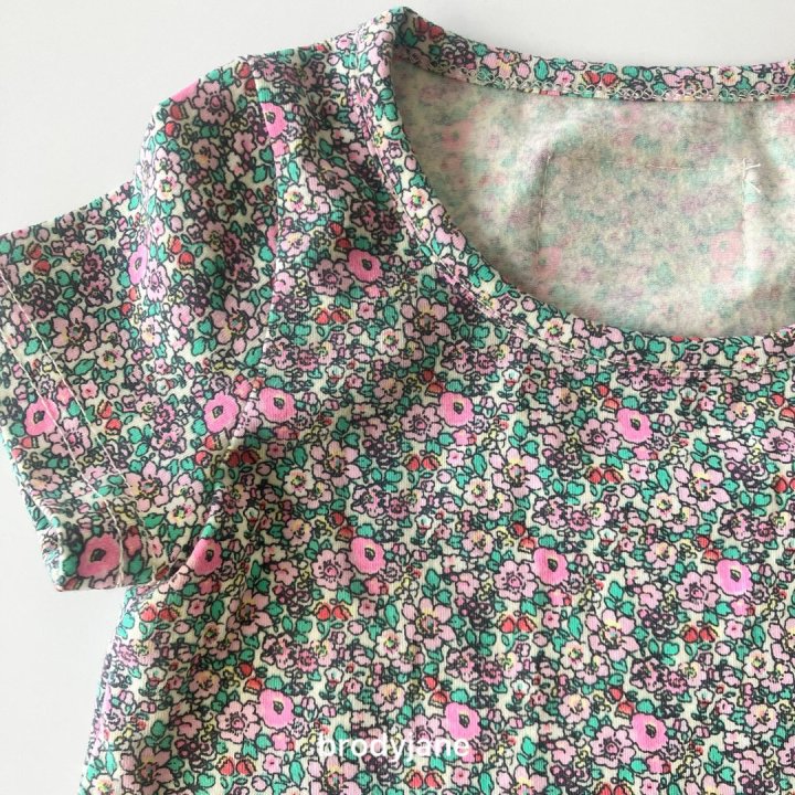 Brody Jane - Korean Baby Fashion - #smilingbaby - Wild Flower Set-up - 5