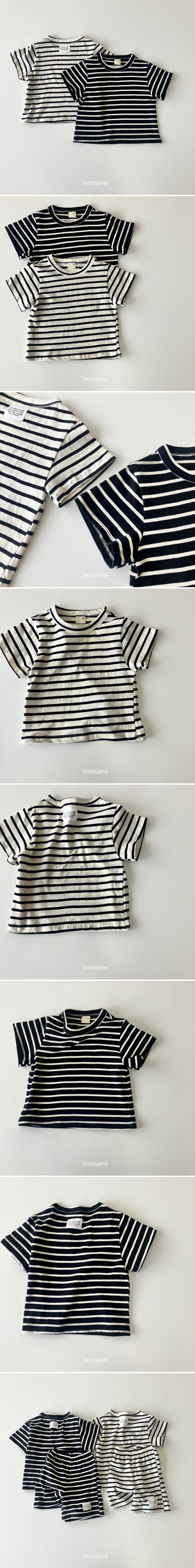 Brody Jane - Korean Children Fashion - #discoveringself - Middle ST Short Sleeve Tee