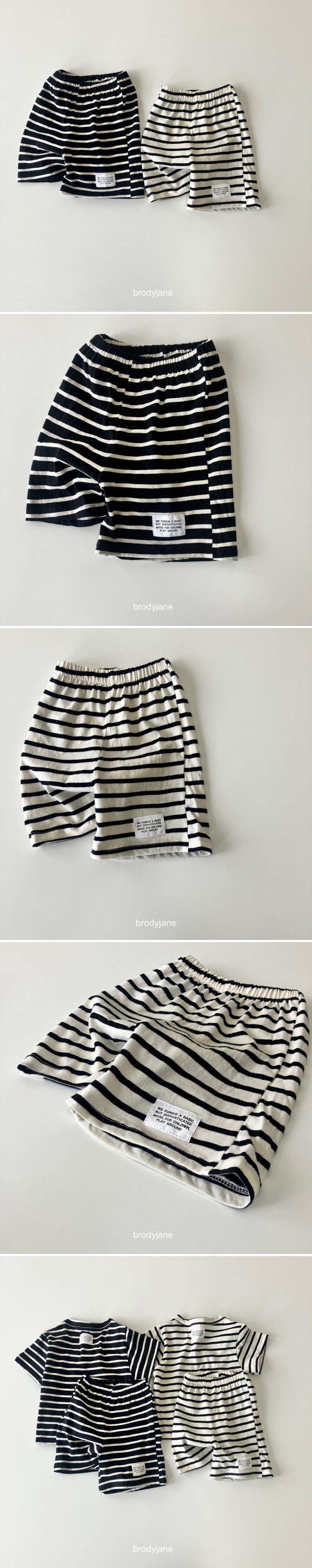 Brody Jane - Korean Children Fashion - #fashionkids - Middle ST Shorts