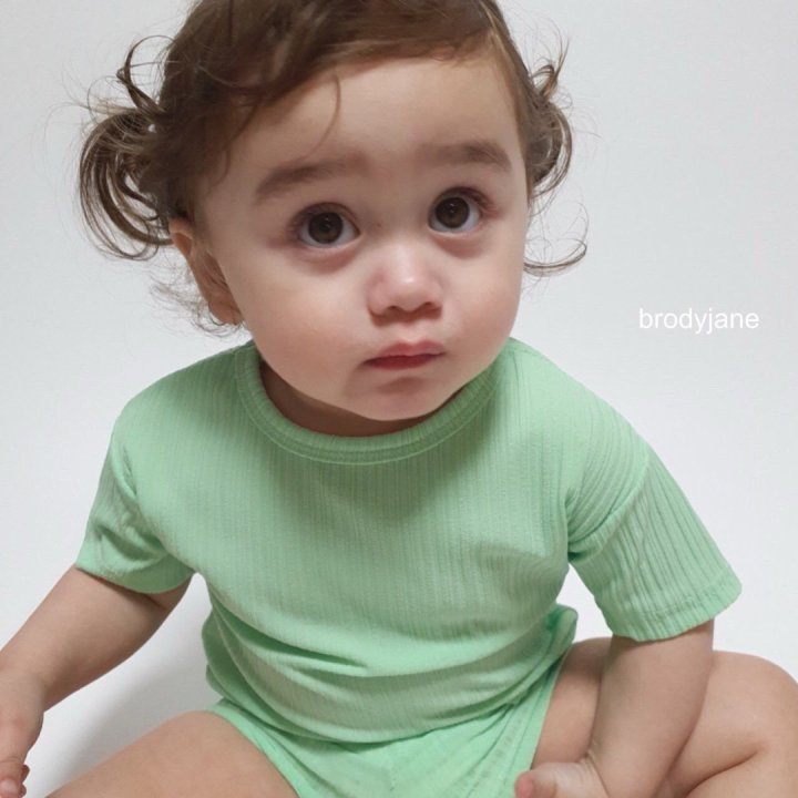 Brody Jane - Korean Children Fashion - #kidsshorts - Pleated Set-up - 5