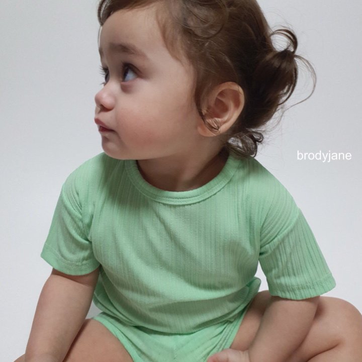 Brody Jane - Korean Children Fashion - #kidsstore - Pleated Set-up - 6