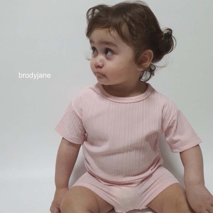 Brody Jane - Korean Children Fashion - #littlefashionista - Pleated Set-up - 9