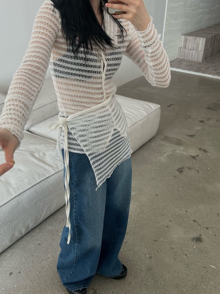 Net Cardigan Set by Buckle for Women - view 8