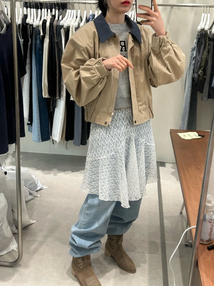 Buckle - Korean Women Fashion - #momslook - AA Vest - 11
