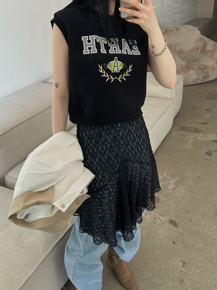 Buckle - Korean Women Fashion - #momslook - AA Vest - 2