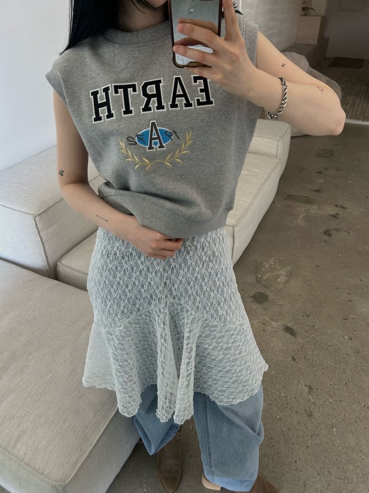 Buckle - Korean Women Fashion - #momslook - AA Vest