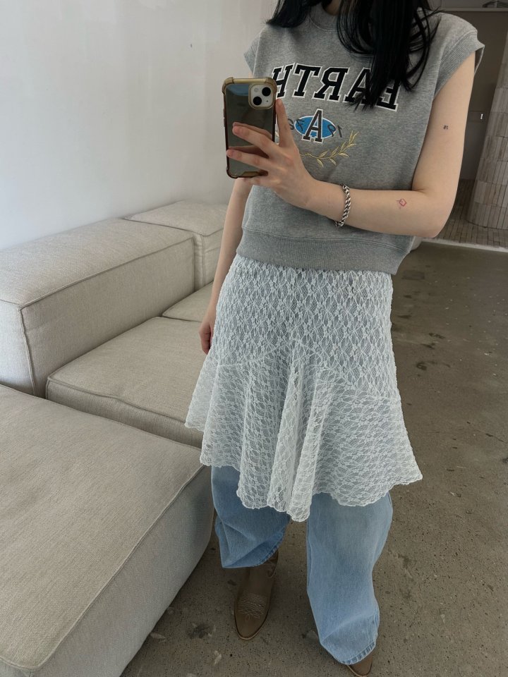 Buckle - Korean Women Fashion - #momslook - AA Vest - 3