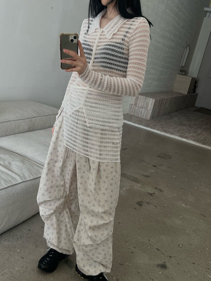 Net Cardigan Set by Buckle for Women - view 11