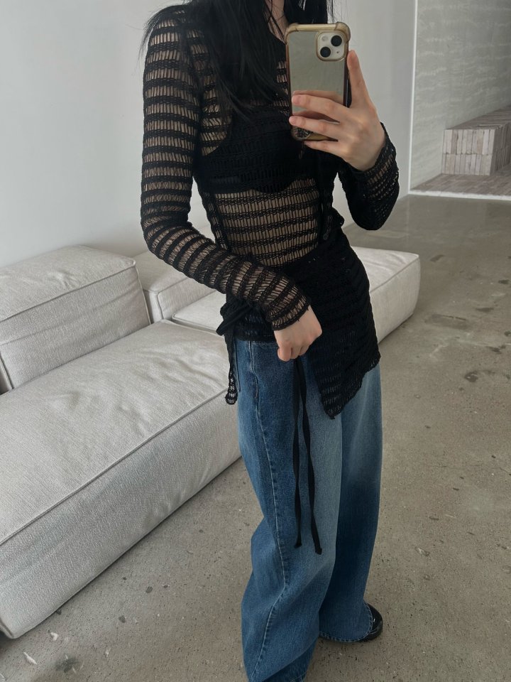 Net Cardigan Set by Buckle for Women - view 3