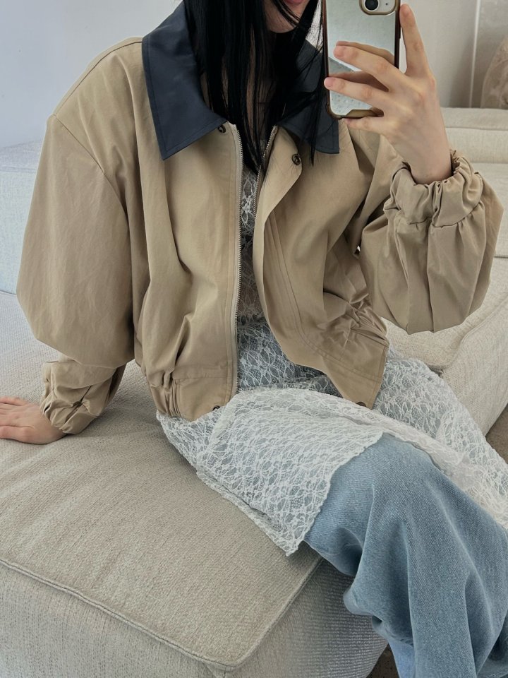 Buckle - Korean Women Fashion - #womensfashion - Melting Colored Jumper - 9
