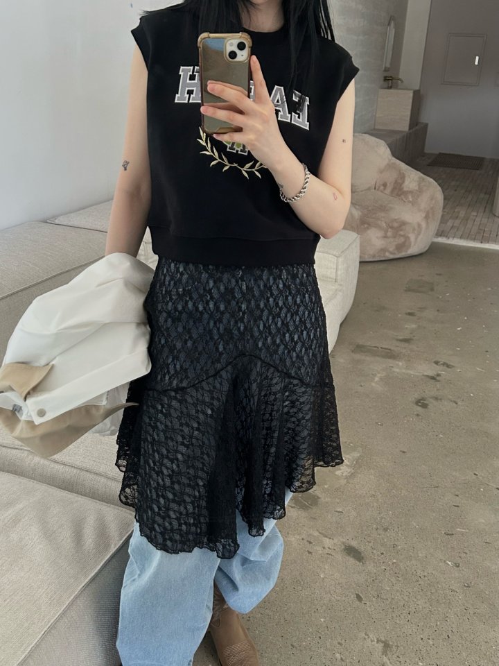 Buckle - Korean Women Fashion - #womensfashion - AA Vest