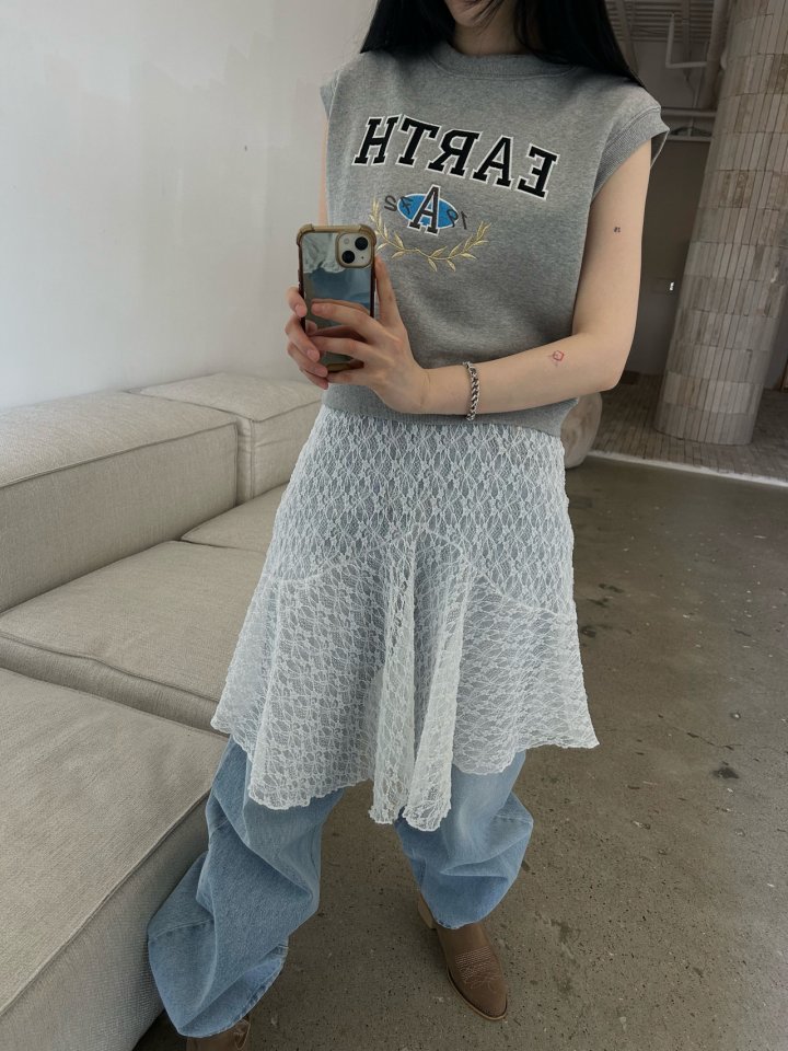 Buckle - Korean Women Fashion - #womensfashion - AA Vest - 2