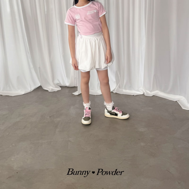Bunny Powder - Korean Children Fashion - #Kfashion4kids - 88 Tee - 6