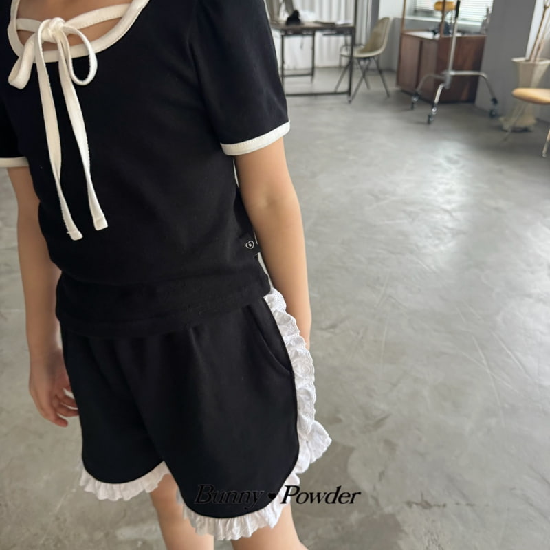 Bunny Powder - Korean Children Fashion - #Kfashion4kids - Fran Pants - 5