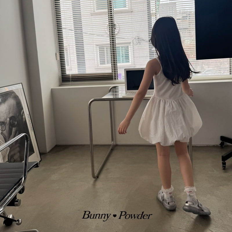 Bunny Powder - Korean Children Fashion - #childofig - Elf One-piece - 6