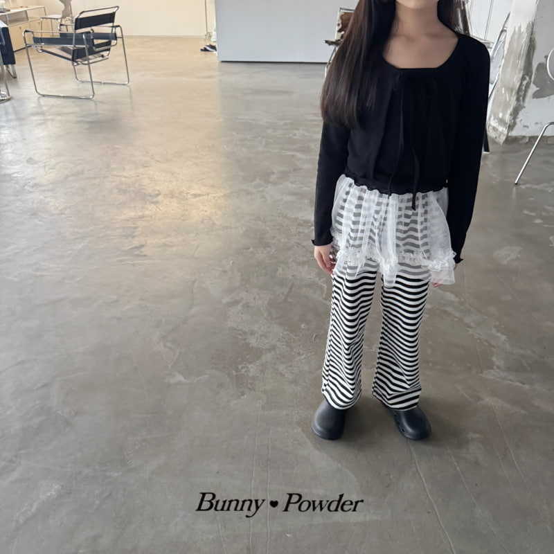 Bunny Powder - Korean Children Fashion - #childofig - Willie Pants - 2
