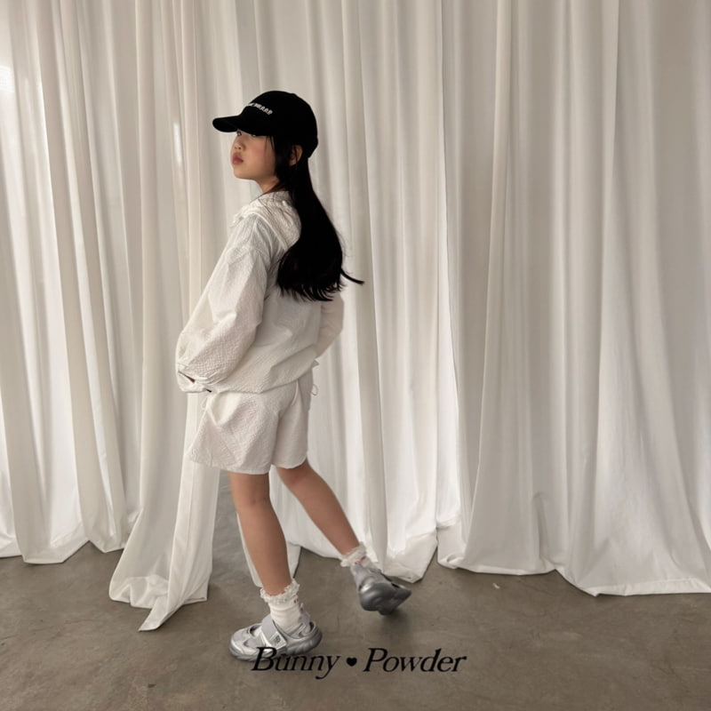 Bunny Powder - Korean Children Fashion - #childofig - Summer Pants - 10