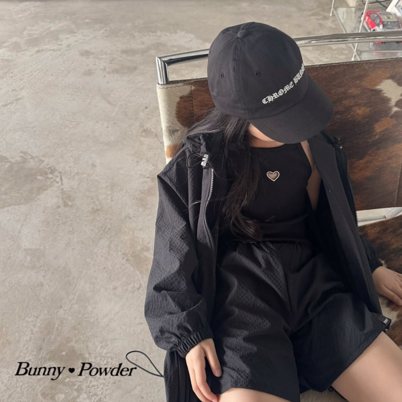 Bunny Powder - Korean Children Fashion - #childofig - Blue Night Jacket - 5