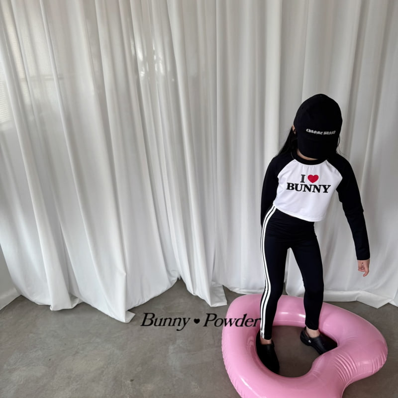 Bunny Powder - Korean Children Fashion - #childofig - Water Track Rash Guard Pants - 3